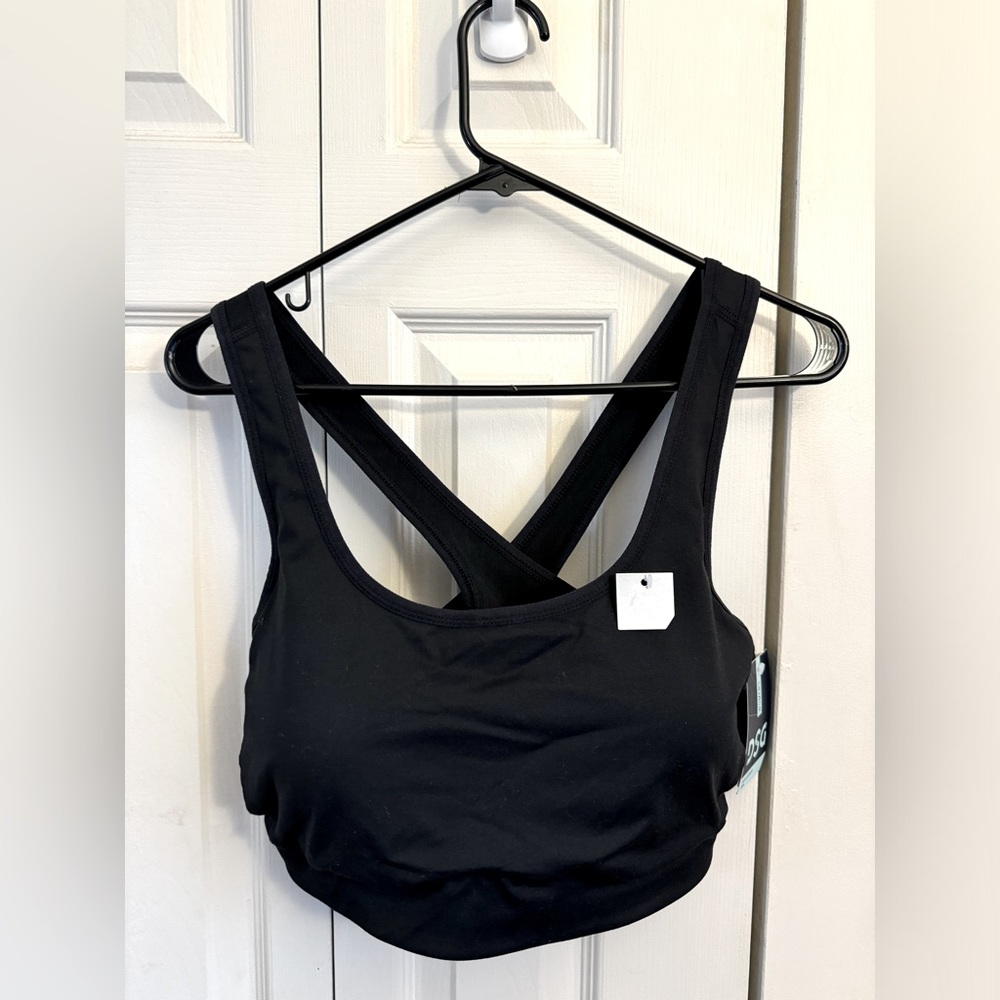 Sports Bra 🖤